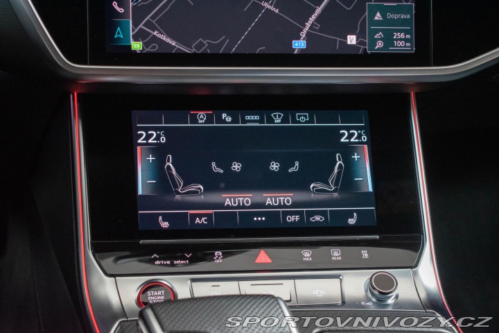 Audi RS6 *REZERVACE* 2022
