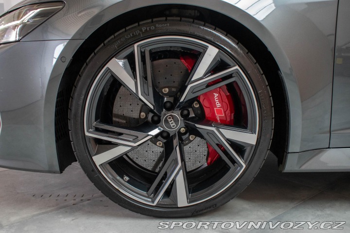 Audi RS6 *REZERVACE* 2022
