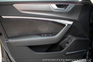 Audi RS6 KERAMIC*B&O*LASER*ZÁR 2022