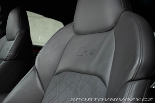 Audi RS6 KERAMIC*B&O*LASER*ZÁR 2022