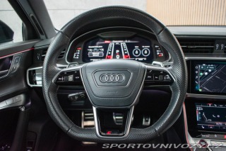 Audi RS6 KERAMIC*B&O*LASER*ZÁR 2022