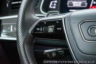 Audi RS6 KERAMIC*B&O*LASER*ZÁR 2022