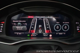 Audi RS6 KERAMIC*B&O*LASER*ZÁR 2022