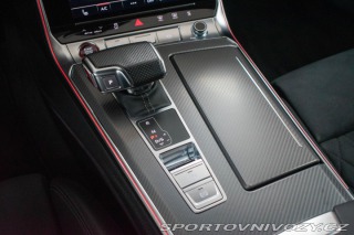 Audi RS6 KERAMIC*B&O*LASER*ZÁR 2022