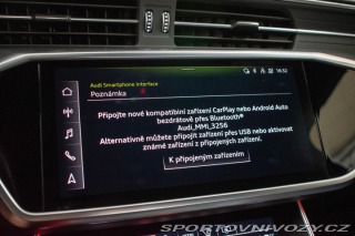 Audi RS6 KERAMIC*B&O*LASER*ZÁR 2022