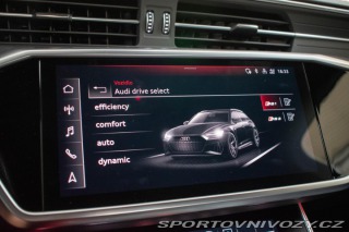 Audi RS6 KERAMIC*B&O*LASER*ZÁR 2022