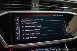 Audi RS6 KERAMIC*B&O*LASER*ZÁR 2022
