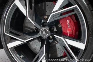 Audi RS6 KERAMIC*B&O*LASER*ZÁR 2022