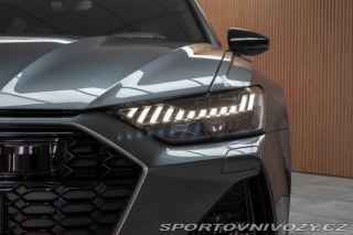 Audi RS6 KERAMIC*B&O*LASER*ZÁR 2022