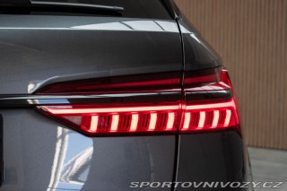 Audi RS6 KERAMIC*B&O*LASER*ZÁR 2022