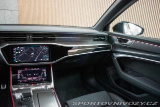 Audi RS6 KERAMIC*B&O*LASER*ZÁR 2022