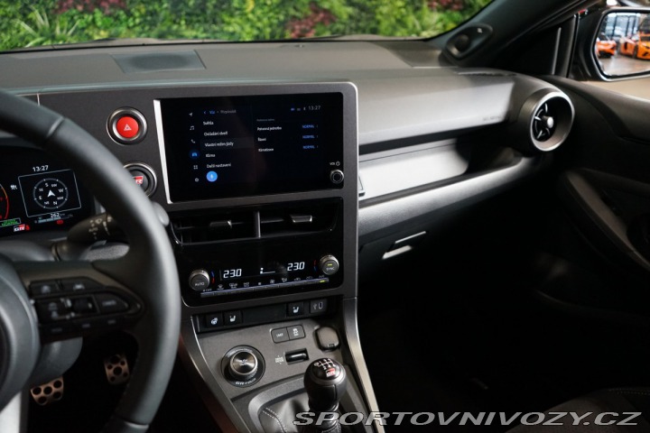 Toyota Yaris GR GR AWD*DYNAMIC*MANUAL* 2024