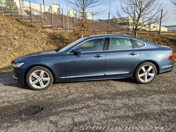 Volvo S90 S90 D5 Incription 2018