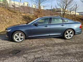 Volvo S90 S90 D5 Incription 2018