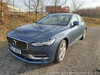Volvo S90 S90 D5 Incription 2018