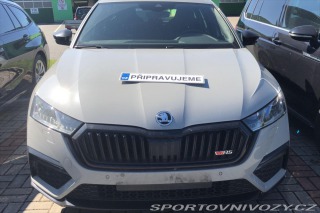 Škoda Octavia RS 2,0 TDI RS 147 kW DSG VŮZ
