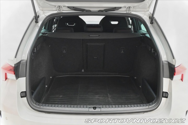 Škoda Octavia RS 2,0 TDI RS 147 kW DSG Zár 2021