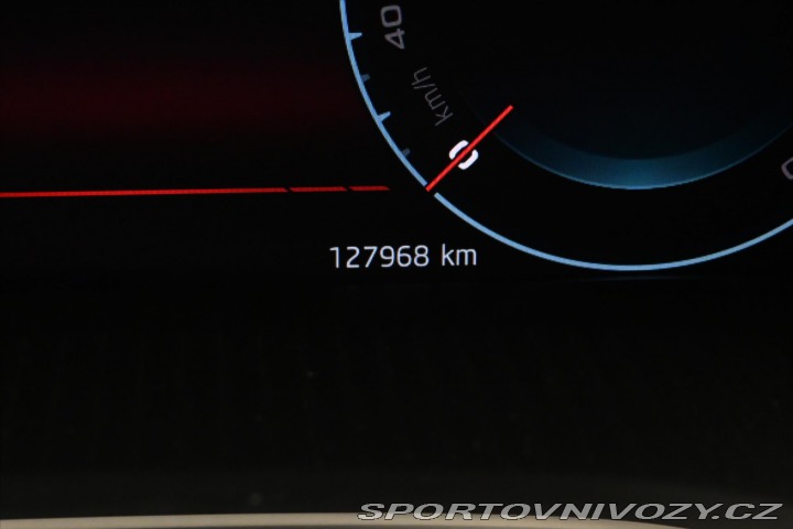 Škoda Octavia RS 2,0 TDI RS 147 kW DSG Zár 2021