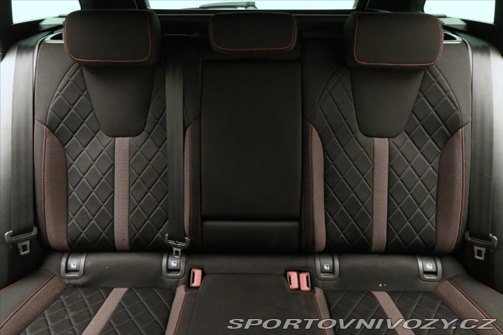 Škoda Octavia RS 2,0 TDI RS 147 kW DSG Zár 2021