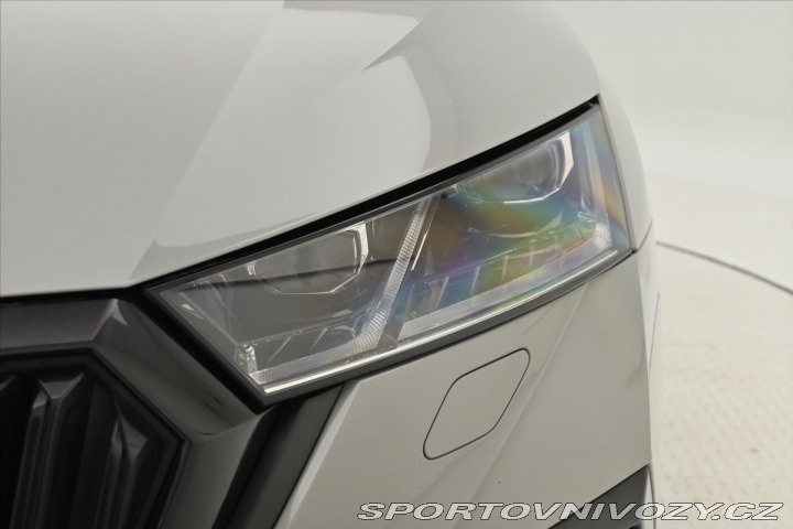 Škoda Octavia RS 2,0 TDI RS 147 kW DSG Zár 2021