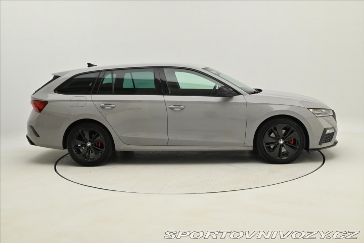Škoda Octavia RS 2,0 TDI RS 147kW DSG Záru 2021