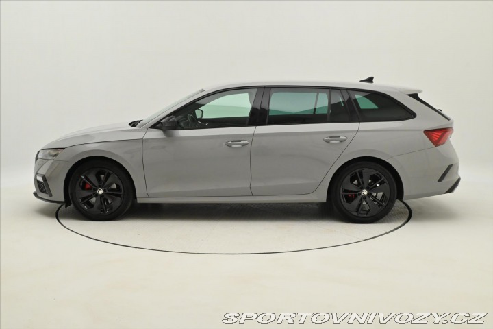 Škoda Octavia RS 2,0 TDI 147kW RS DSG Záru 2021