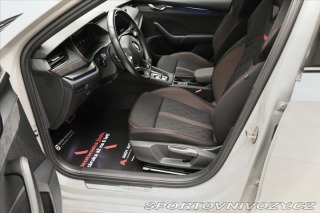 Škoda Octavia RS 2,0 TDI RS 147kW DSG Záru 2021