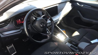 Škoda Octavia RS 2,0 TDI RS 147 kW DSG VŮZ 2021