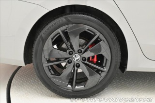 Škoda Octavia RS 2,0 TDI RS 147kW DSG Záru 2021