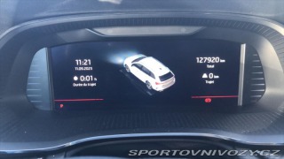 Škoda Octavia RS 2,0 TDI RS 147 kW DSG VŮZ 2021