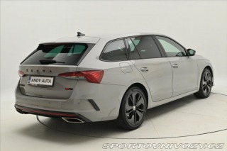 Škoda Octavia RS 2,0 TDI RS 147kW DSG Záru 2021