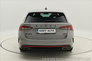 Škoda Octavia RS 2,0 TDI RS 147kW DSG Záru 2021