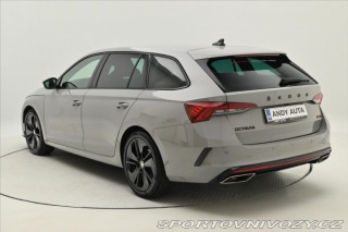 Škoda Octavia RS 2,0 TDI RS 147kW DSG Záru 2021