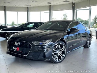 Audi A7 50TDI S-LINE*Dověry*Laser