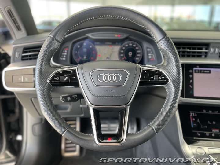 Audi A7 50TDI S-LINE*Dověry*Laser 2018