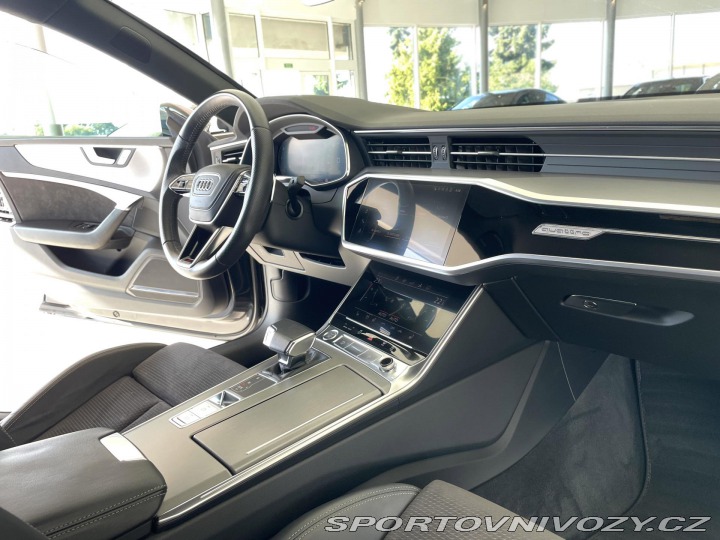 Audi A7 50TDI S-LINE*Dověry*Laser 2018
