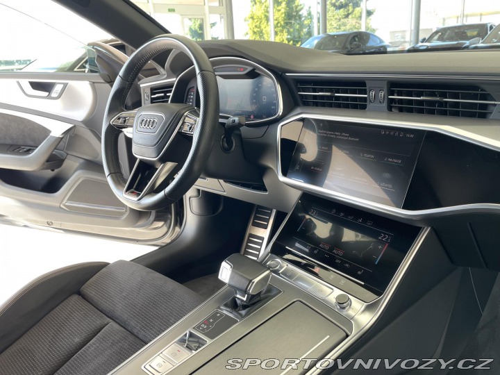 Audi A7 50TDI S-LINE*Dověry*Laser 2018