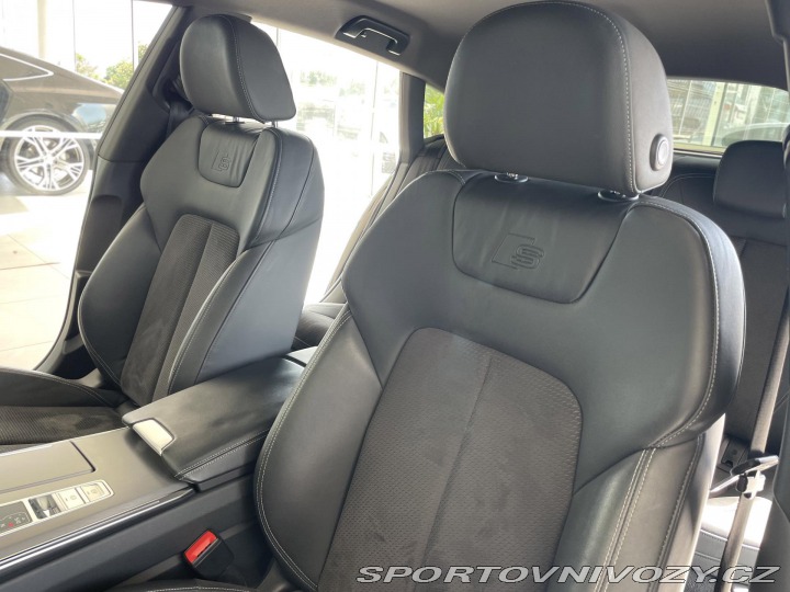 Audi A7 50TDI S-LINE*Dověry*Laser 2018