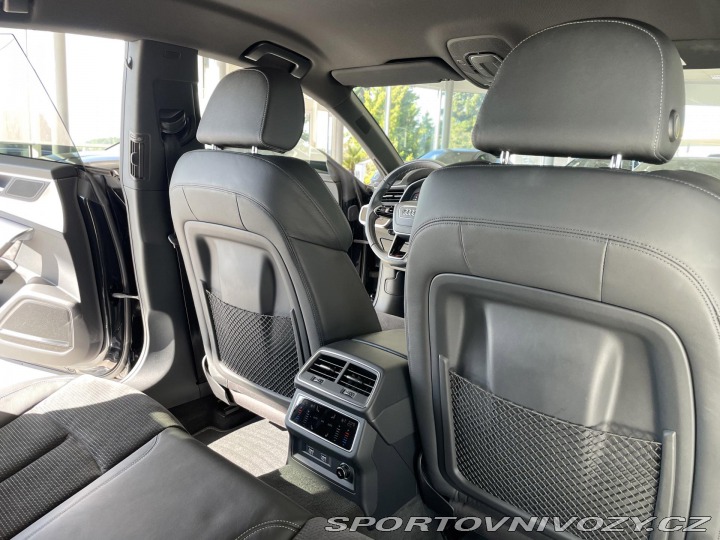 Audi A7 50TDI S-LINE*Dověry*Laser 2018