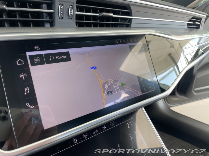 Audi A7 50TDI S-LINE*Dověry*Laser 2018