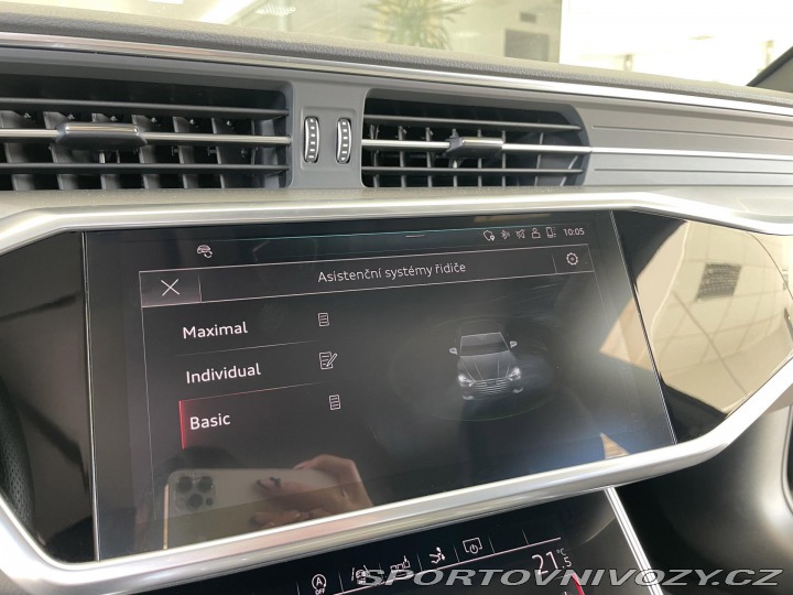Audi A7 50TDI S-LINE*Dověry*REZER 2018