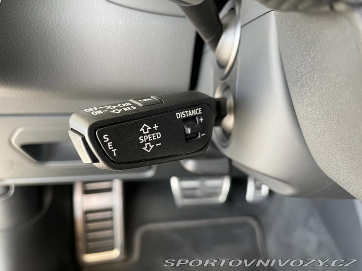 Audi A7 50TDI S-LINE*Dověry*Laser 2018