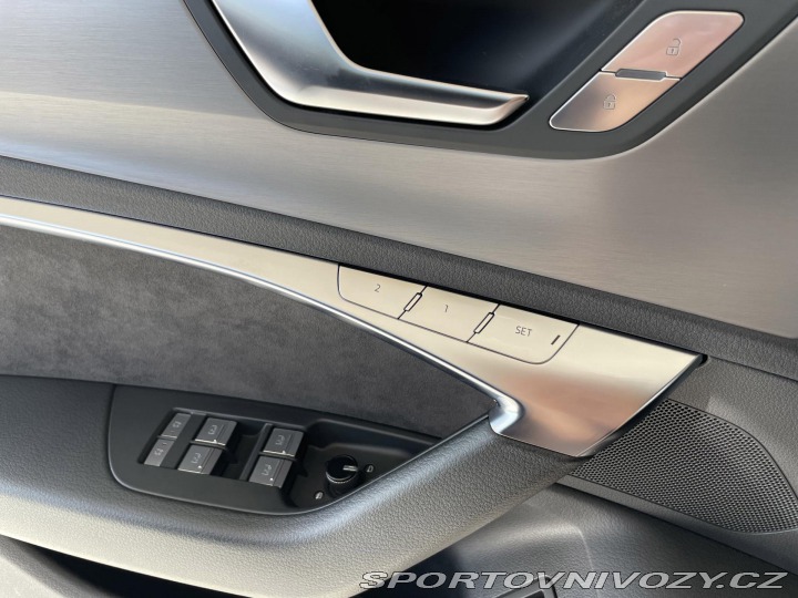Audi A7 50TDI S-LINE*Dověry*Laser 2018
