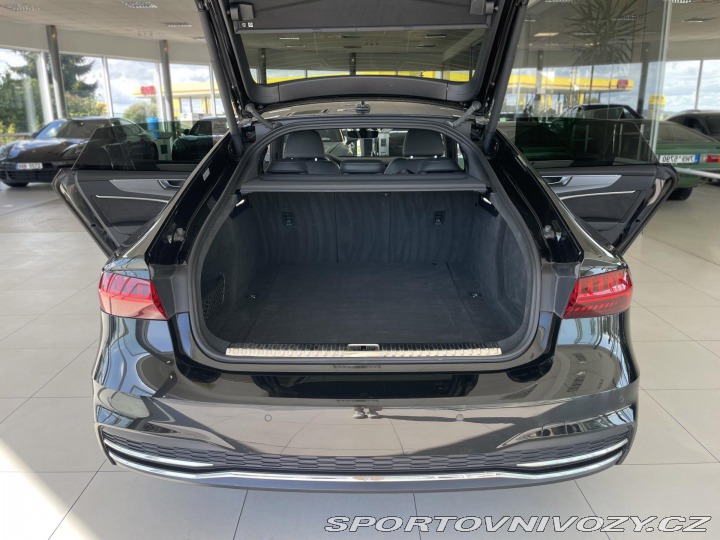 Audi A7 50TDI S-LINE*Dověry*REZER 2018