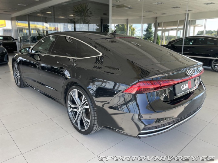 Audi A7 50TDI S-LINE*Dověry*Laser 2018