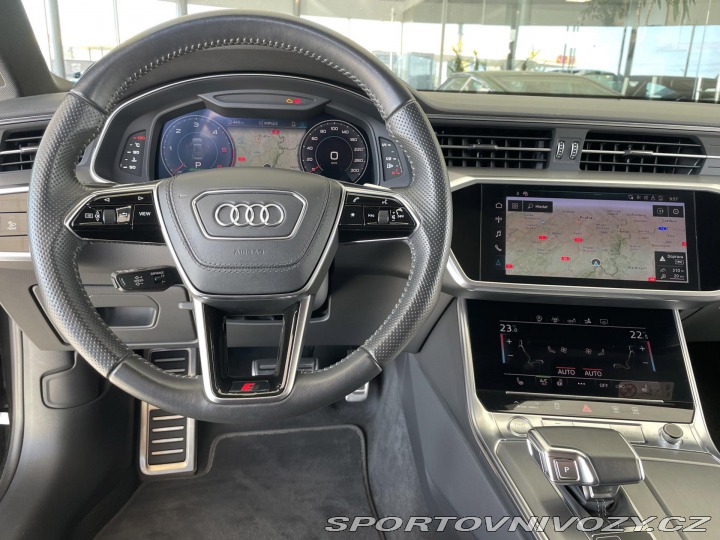 Audi A7 50TDI S-LINE*Dověry*Laser 2018