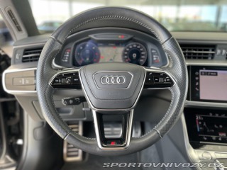 Audi A7 50TDI S-LINE*Dověry*REZER 2018