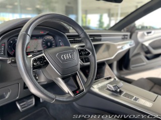 Audi A7 50TDI S-LINE*Dověry*REZER 2018