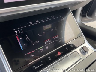 Audi A7 50TDI S-LINE*Dověry*REZER 2018