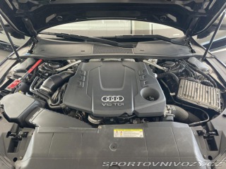 Audi A7 50TDI S-LINE*Dověry*REZER 2018